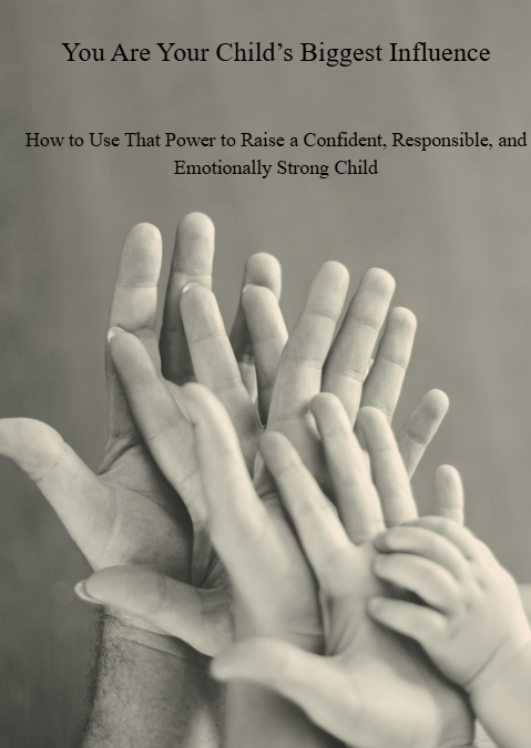 You Are Your Child’s Biggest Influence -How to Use That Power to Raise a Confident, Responsible, and Emotionally Strong Child